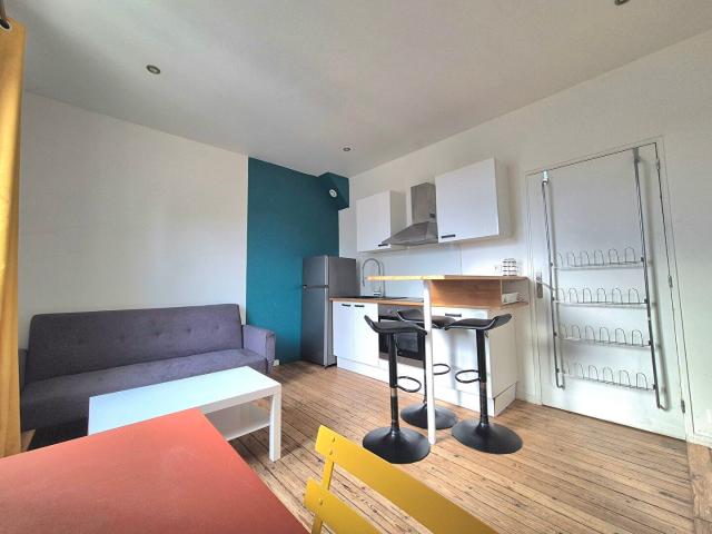 Appartement location à Chauvinière, Nantes