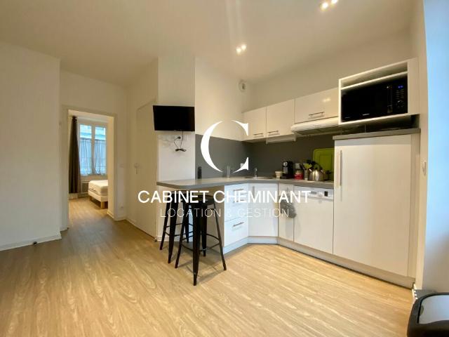 Appartement location à Saint-Malo, Bretagne