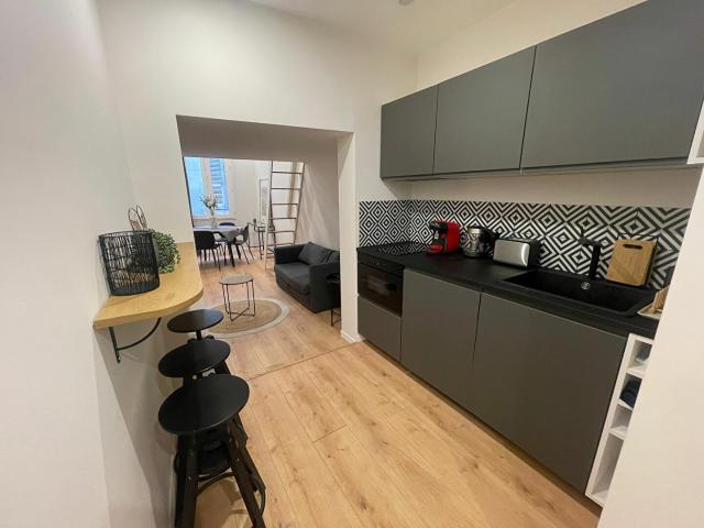 Appartement location à Vieux Nice, Nice