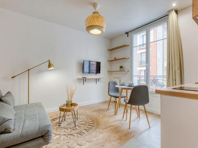 Appartement location à Nanterre, Clichy