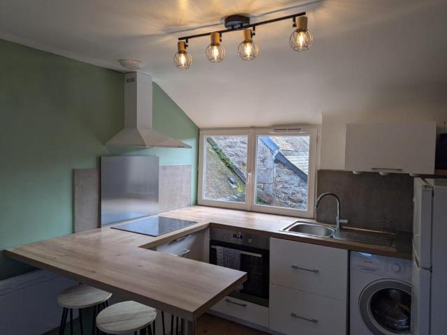 Appartement location à Guingamp, Bretagne
