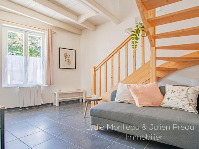 Appartement location à Niort