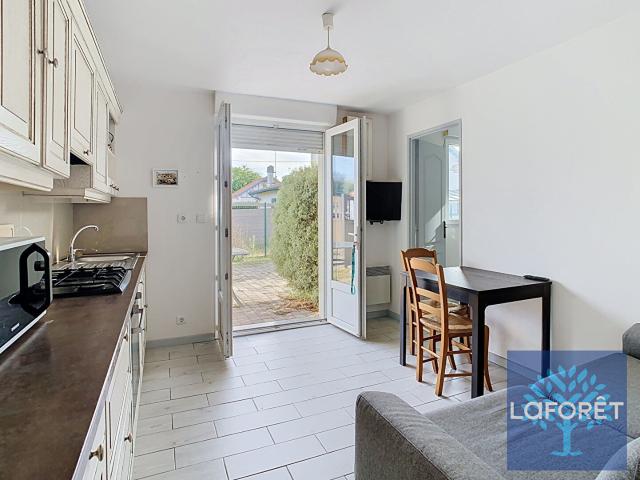 Appartement location à Quartier des Écureuils, Capbreton
