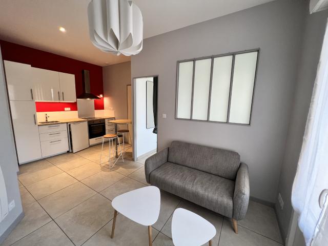 Appartement location à Grenoble