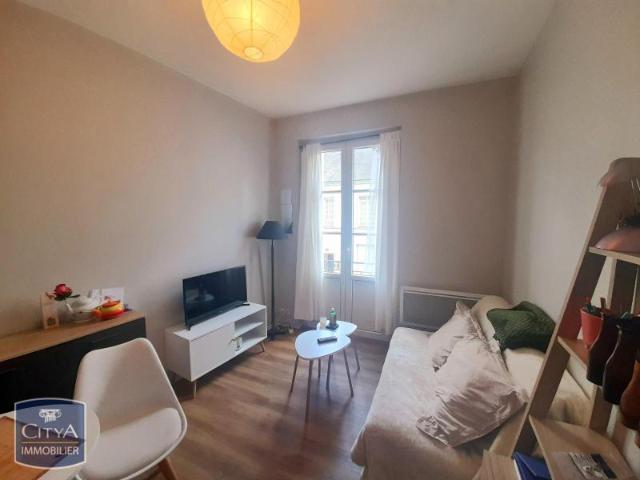 Appartement location à Saumur