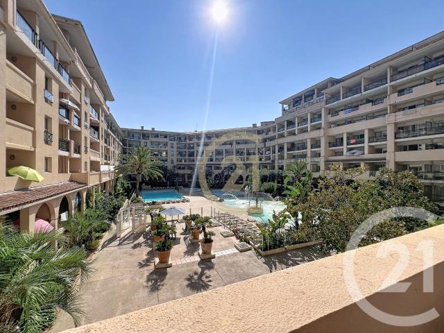 Appartement location à La Bastide Rouge, Cannes