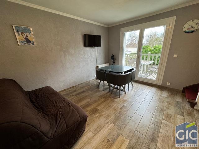 Appartement location à Lisieux, Merville-franceville-plage