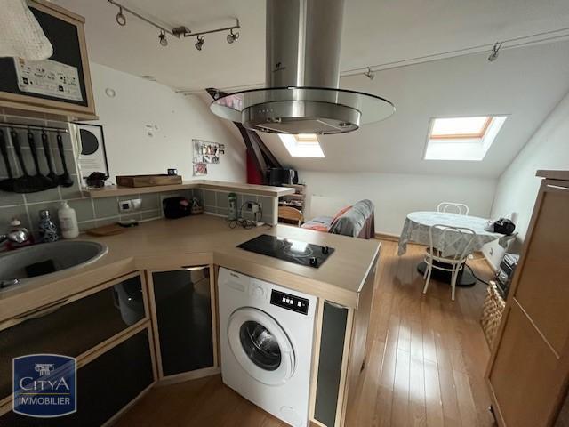Appartement location à Reims