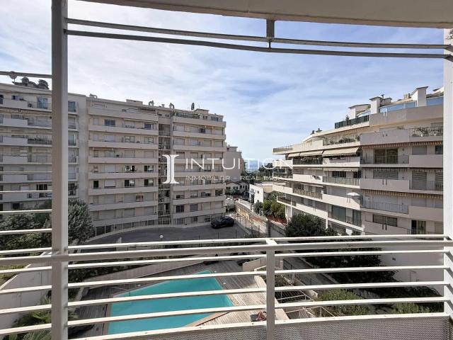 Appartement location à Vallon Provençal, Cannes