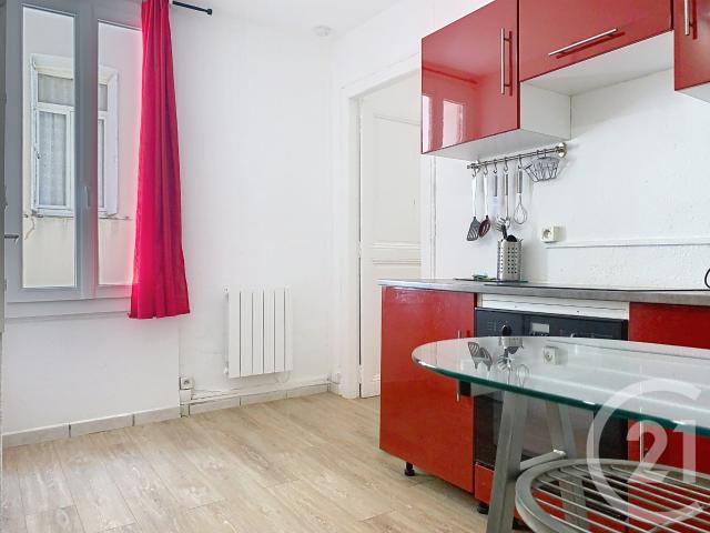 Appartement location à Sète, Hérault