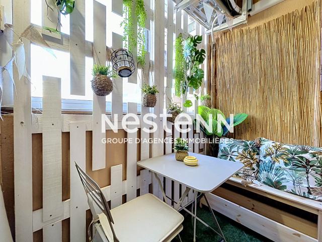 Appartement location à Golfe-Juan, Vallauris