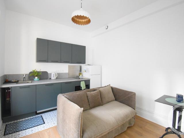 Appartement location à Vichy