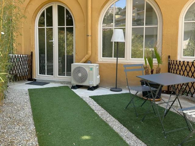 Appartement location à Nice