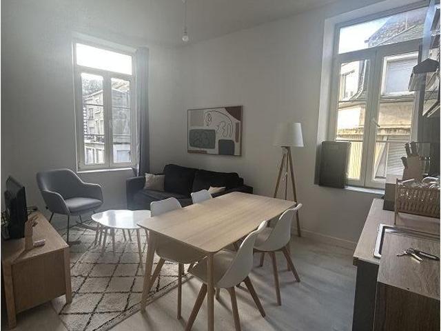 Appartement location à Boulogne-sur-Mer, Boulogne-sur-mer