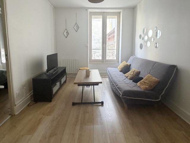 Appartement location à Vichy, Allier