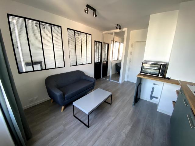 Appartement location à Nanterre