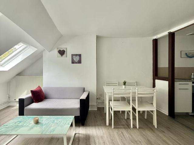 Appartement location à Moulins