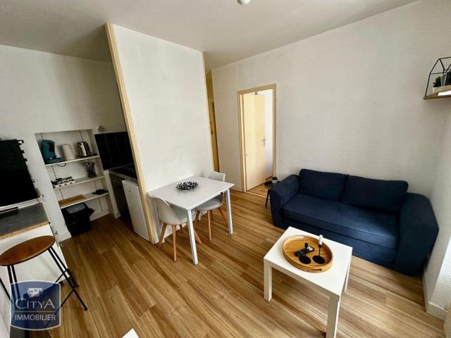 Appartement location à Poitiers