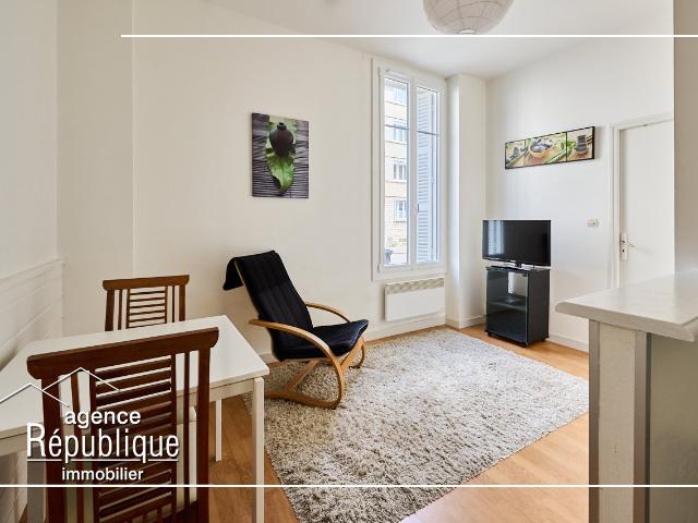 Appartement location à Dijon