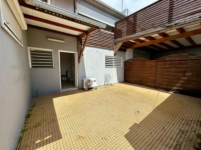 Appartement location à Martinique
