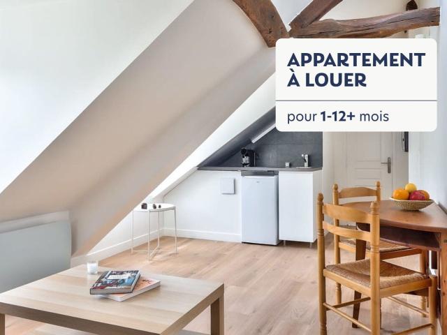 Appartement location à Paris, Île-de-France