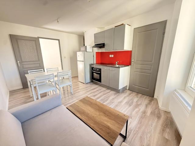 Appartement location à Nevers