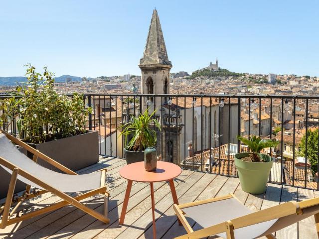 Appartement location à Marseille