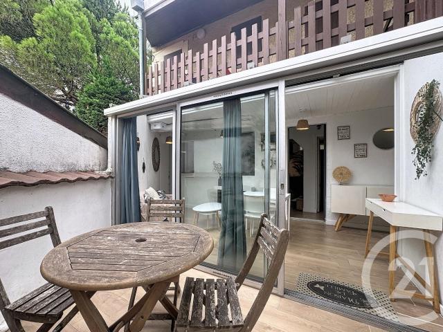 Appartement location à Ville d'Été, Arcachon