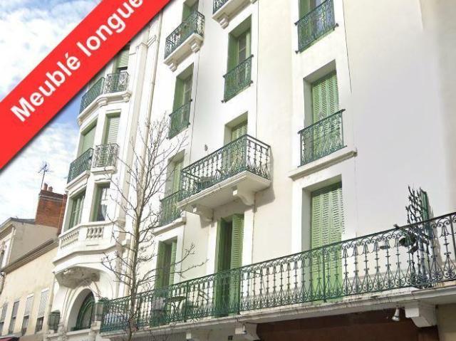 Appartement location à Vichy