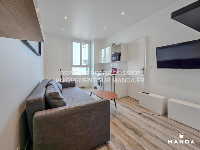 Appartement location à France métropolitaine, La Garenne-colombes