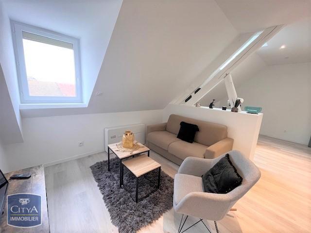 Appartement location à Sainte-marie-la-blanche