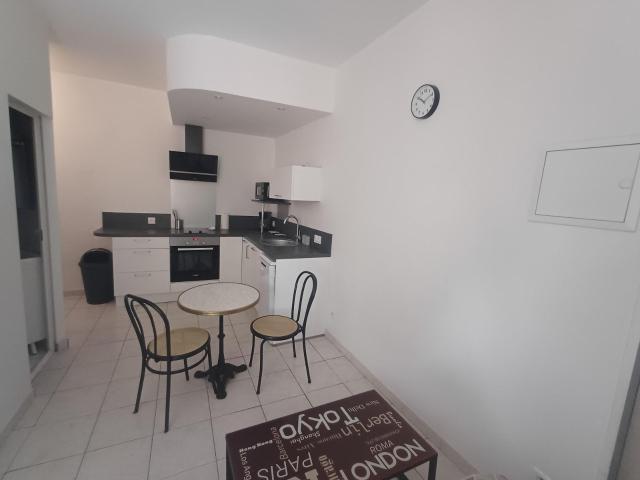 Appartement location à Millau