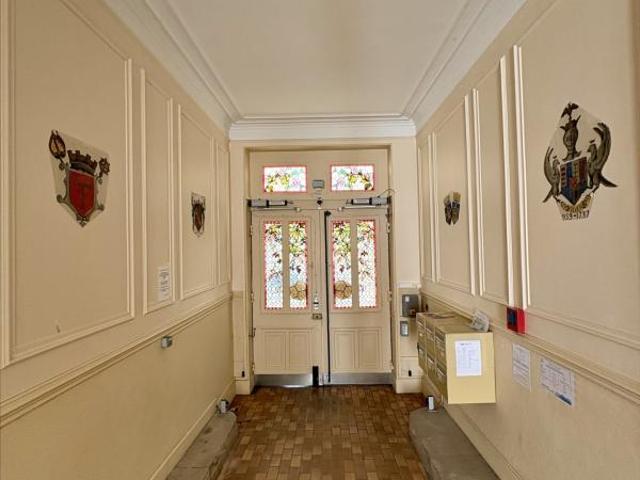 Appartement location à Nancy