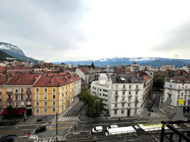 Appartement location à Grenoble