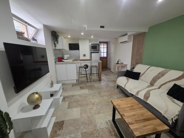 Appartement location à Nice