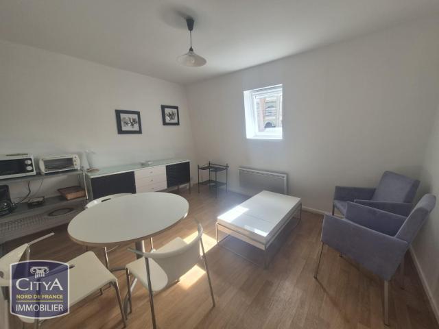 Appartement location à Lille