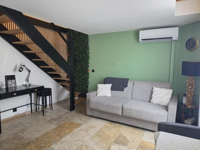 Appartement location à Grosso, Nice