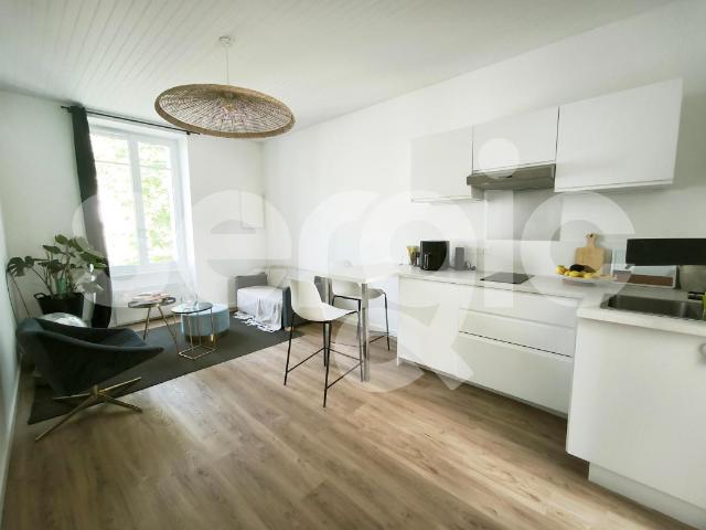 Appartement location à Nantes
