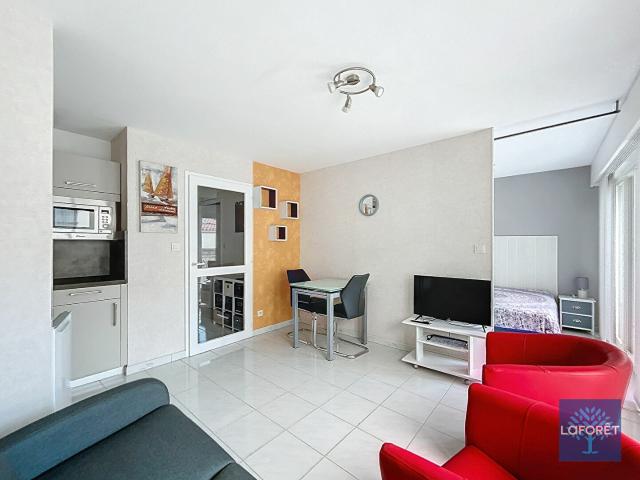 Appartement location à Les Sables-d'Olonne, Château-d'olonne