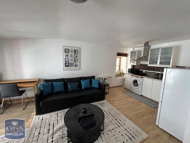 Appartement location à Bonnabaud, Clermont-Ferrand