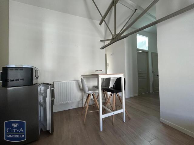 Appartement location à Niort