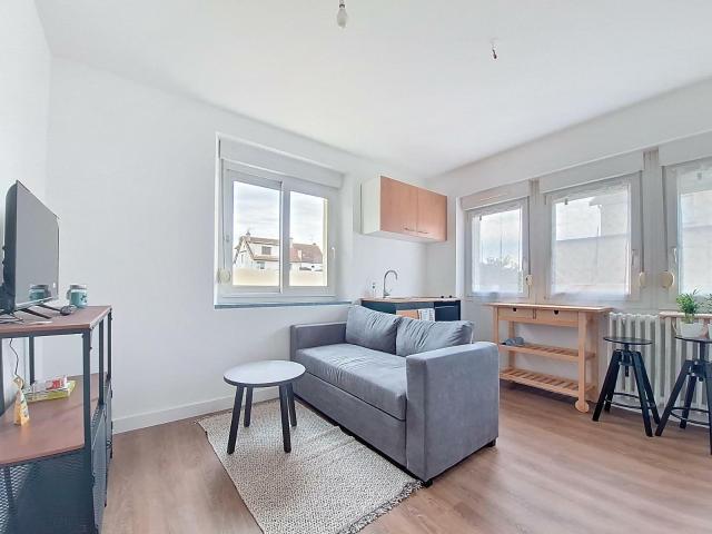 Appartement location à Dijon