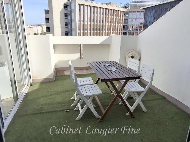 Appartement location à Marseille