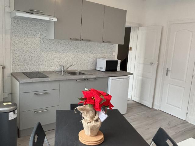 Appartement location à Vichy