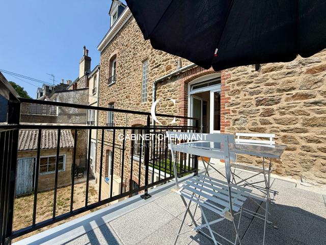 Appartement location à Saint-Malo, Bretagne