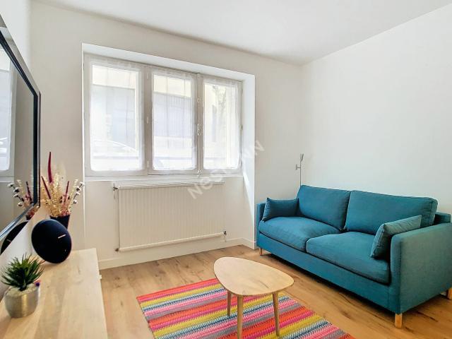 Appartement location à Nantes