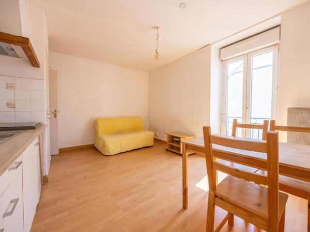 Appartement location à Nantes