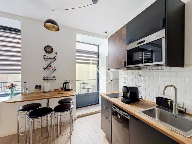 Appartement location à Vienne