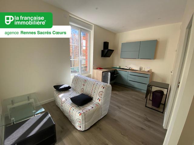 Appartement location à Rennes, Bretagne