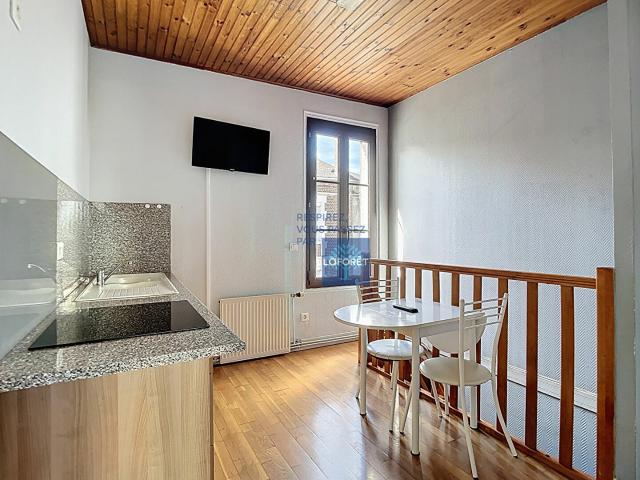 Appartement location à Senlis, Creil